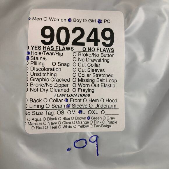 Vintage 70s Boys Scouts of America BSA Uniform Men Small Shirt Green Long Sleeve - Picture 2 of 12